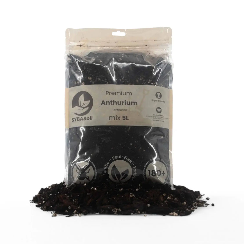 Anthurium Soil Mix main product photo on white background.