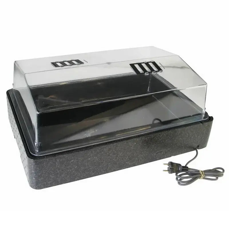 Heated Propagator main product photo on white background.
