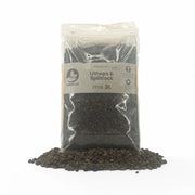 Lithops and Split Rock Soil Mix main product photo on white background.