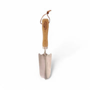 Edelstahl-Schaufel – Haupt-Produktfoto auf weißem Hintergrund.