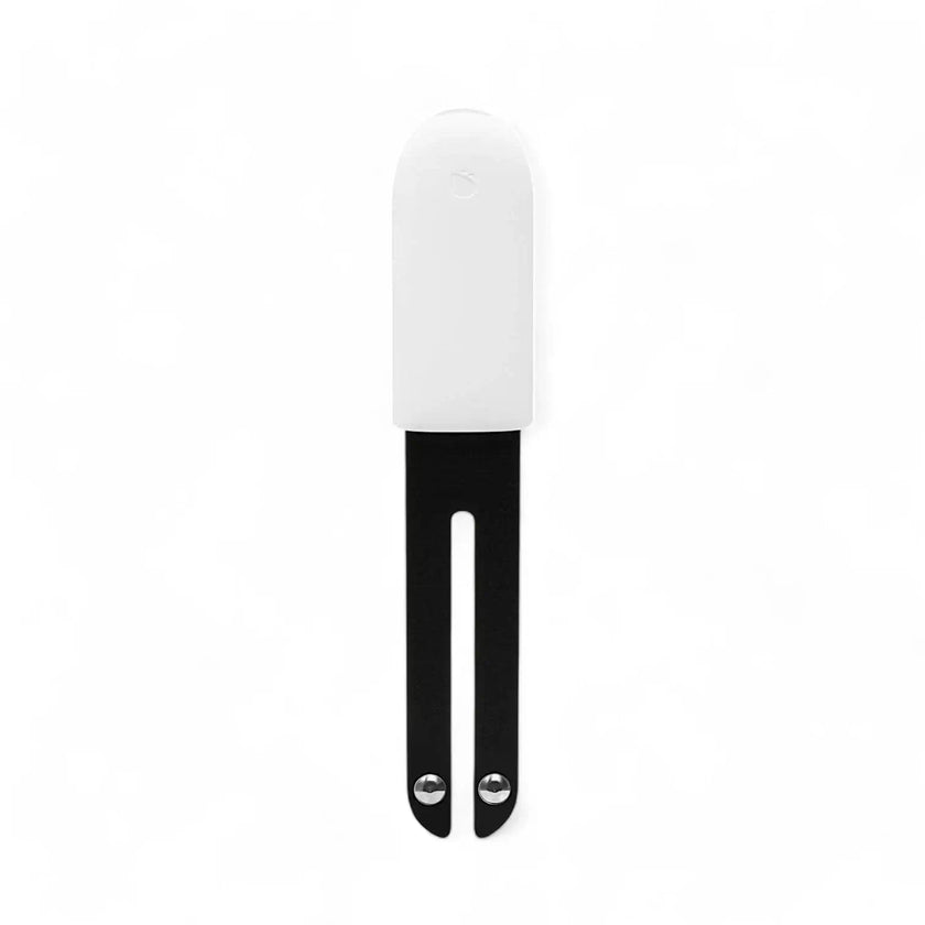 Xiaomi Mi Plant Sensor on white background, product photo 2.
