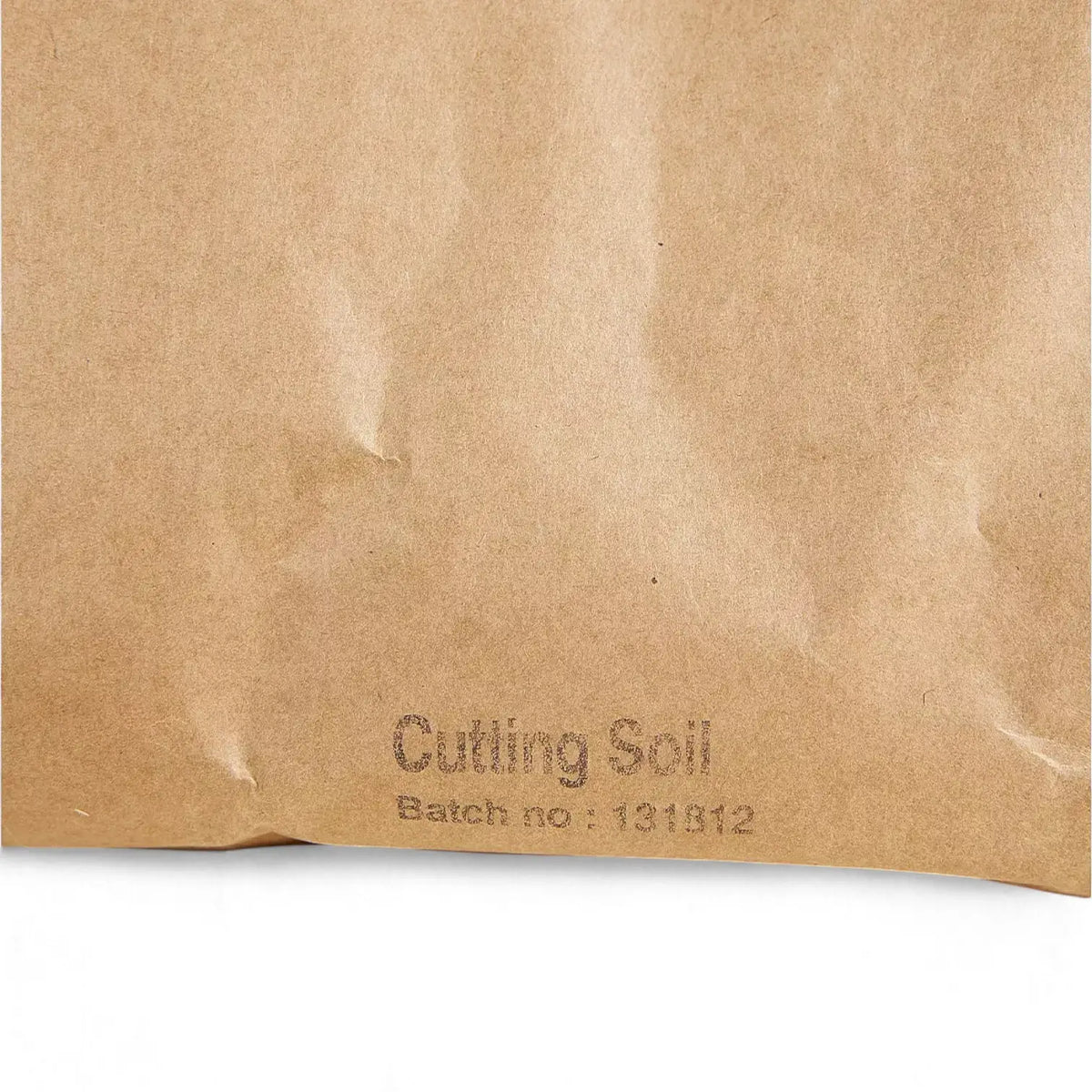 Seeding & Cutting Soil on white background, product photo 2.