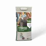 Universal Potting Soil Pokon main product photo on white background.