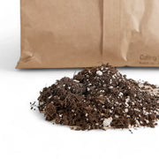 Seeding & Cutting Soil main product photo on white background.