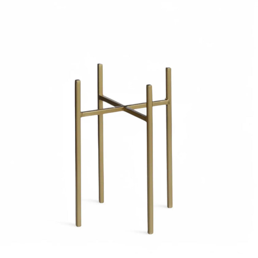 Plant stand 'Scott' on white background, product photo 2.