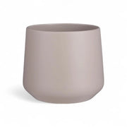 Planter 'Amber' on white background, product photo 4.