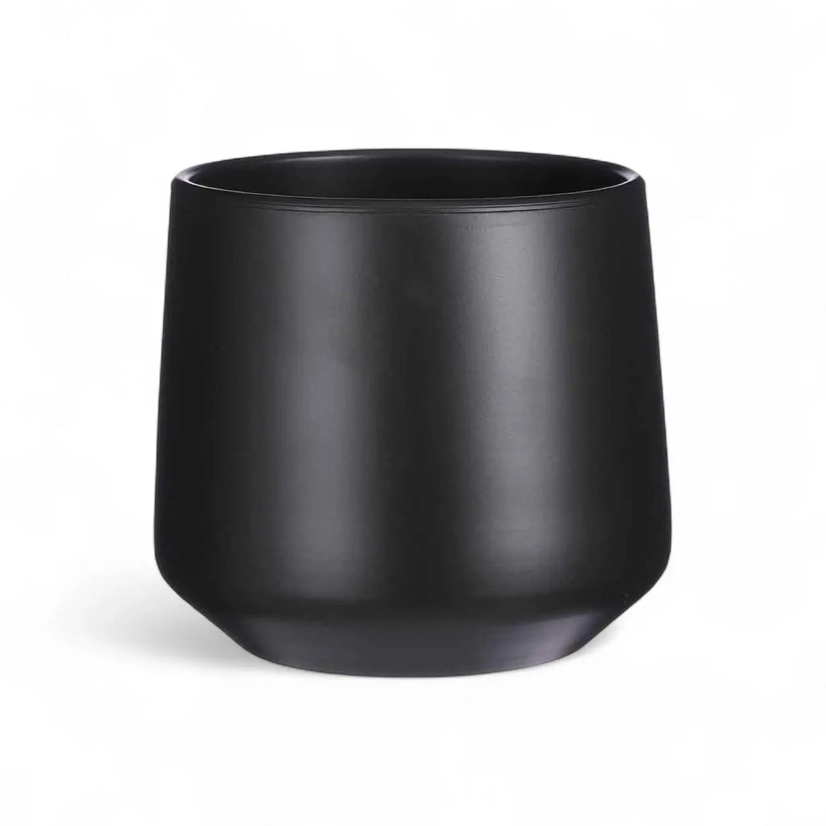 Planter 'Amber' on white background, product photo 5.