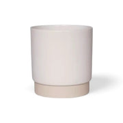 Planter 'Eno Duo' on white background, product photo 4.