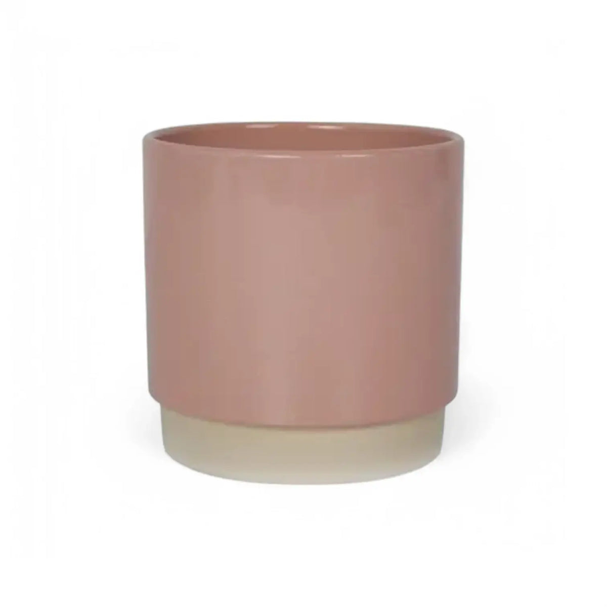 Planter 'Eno Duo' on white background, product photo 5.