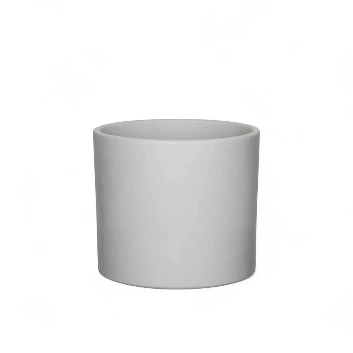 Planter 'Era' on white background, product photo 3.