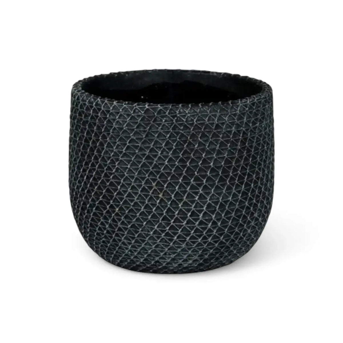 Planter 'Venice' on white background, product photo 3.