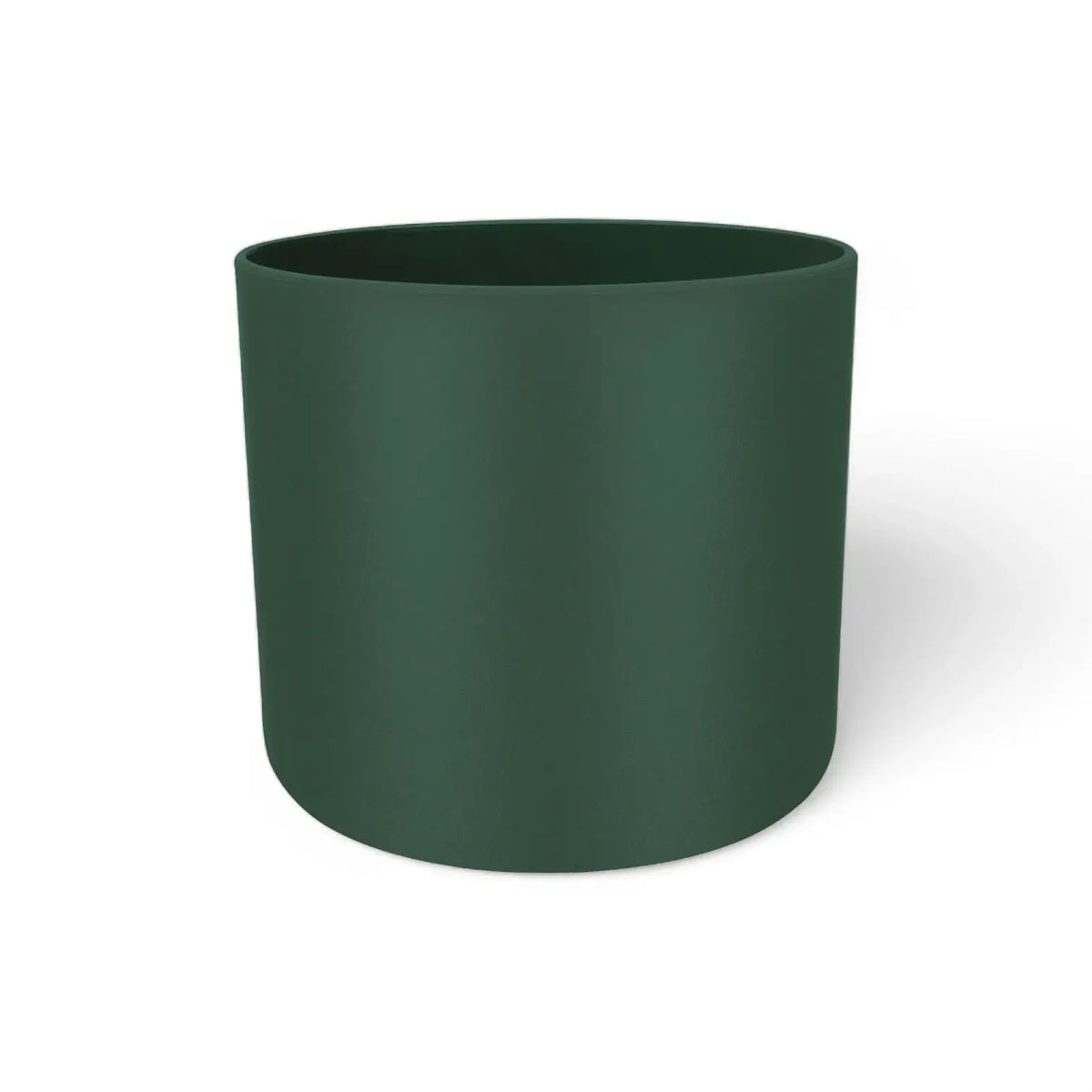 Planter 'b.for soft round' on white background, product photo 2.
