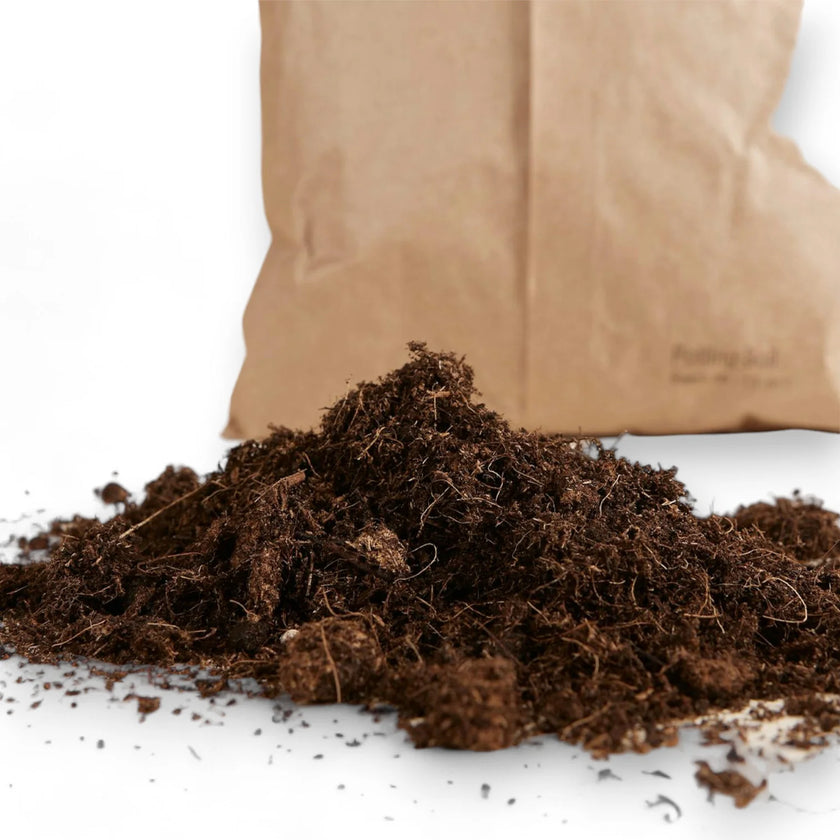 Potting Soil Mix main product photo on white background.