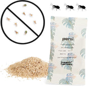 Hauptproduktfoto von Phytoseiulus persimilis - gegen Spinnmilben vor weißem Hintergrund.