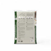 Expanded Clay Balls (LECA) Pokon on white background, product photo 10.