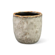 Planter 'Brian' on white background, product photo 3.