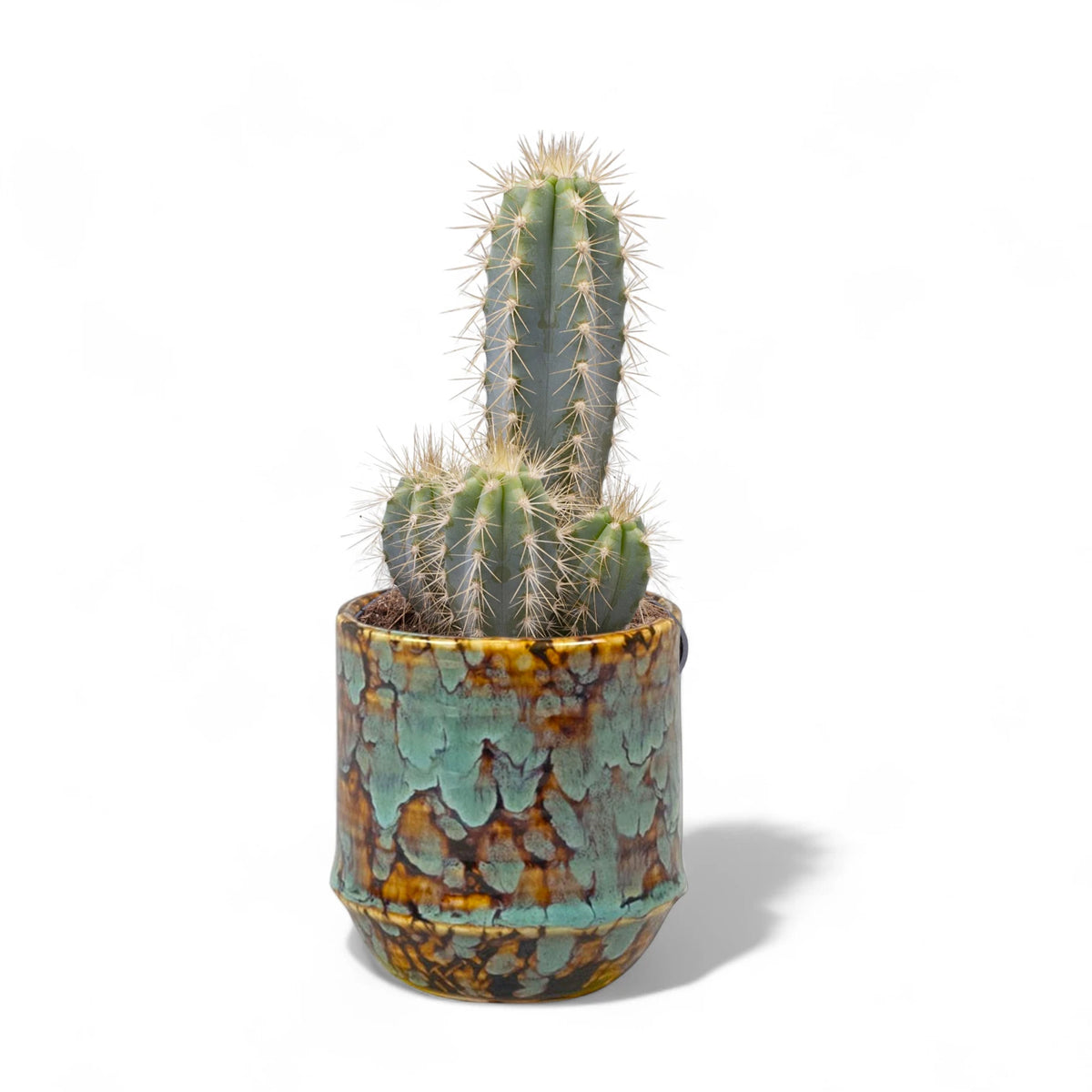 Planter 'Noud Marrakesh' on white background, product photo 2.