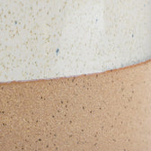 Planter 'Lago' on white background, product photo 4.