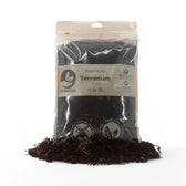 Terrarium-Substratmischung – Haupt-Produktfoto auf weißem Hintergrund.