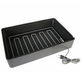 Heated Propagator on white background, product photo 2.