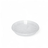 Plant Saucers - Transparent main product photo on white background.