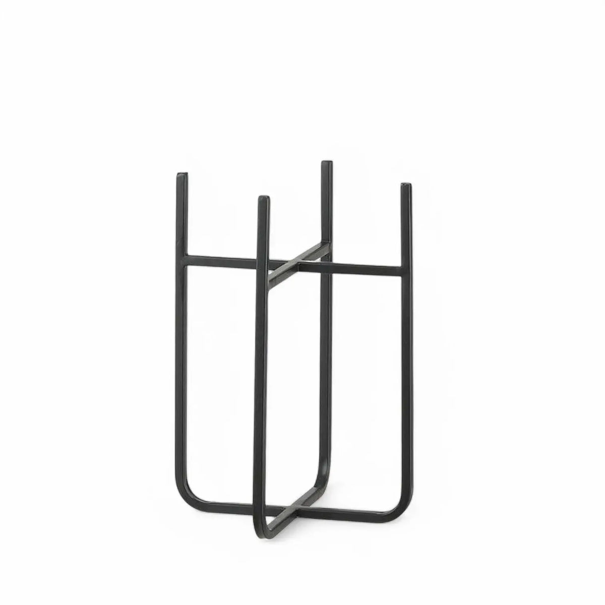 Plant stand 'Sparta' product photo on white background.