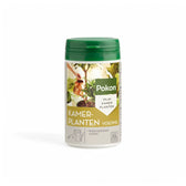 Pokon Houseplant Fertilizer Powder on white background, product photo 4.