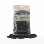 Blähton-Kugeln – Hauptproduktfoto vor weißem Hintergrund.