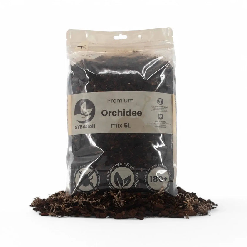 Orchid Potting Mix main product photo on white background.