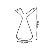 Gießkanne 'Plunge' vor weißem Hintergrund, Produktfoto 3.