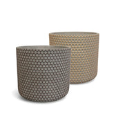 Planter 'Bernt' main product photo on white background.