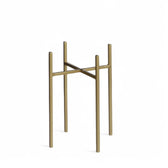 Pflanzenständer 'Scott' vor weißem Hintergrund, Produktfoto 2.