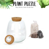 Basic Plant Puzzle Set vor weißem Hintergrund, Produktfoto 3.