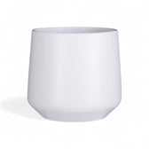 Planter 'Amber' on white background, product photo 3.