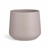 Planter 'Amber' on white background, product photo 4.