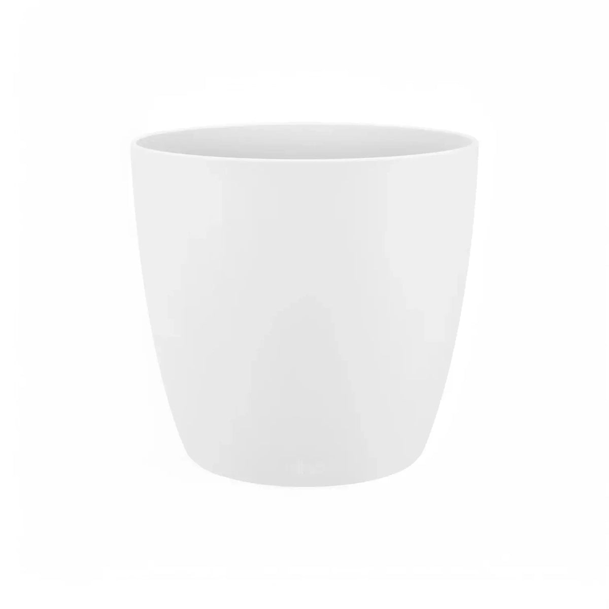 Planter 'Brussels round' on white background, product photo 3.