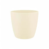 Planter 'Brussels round' on white background, product photo 4.