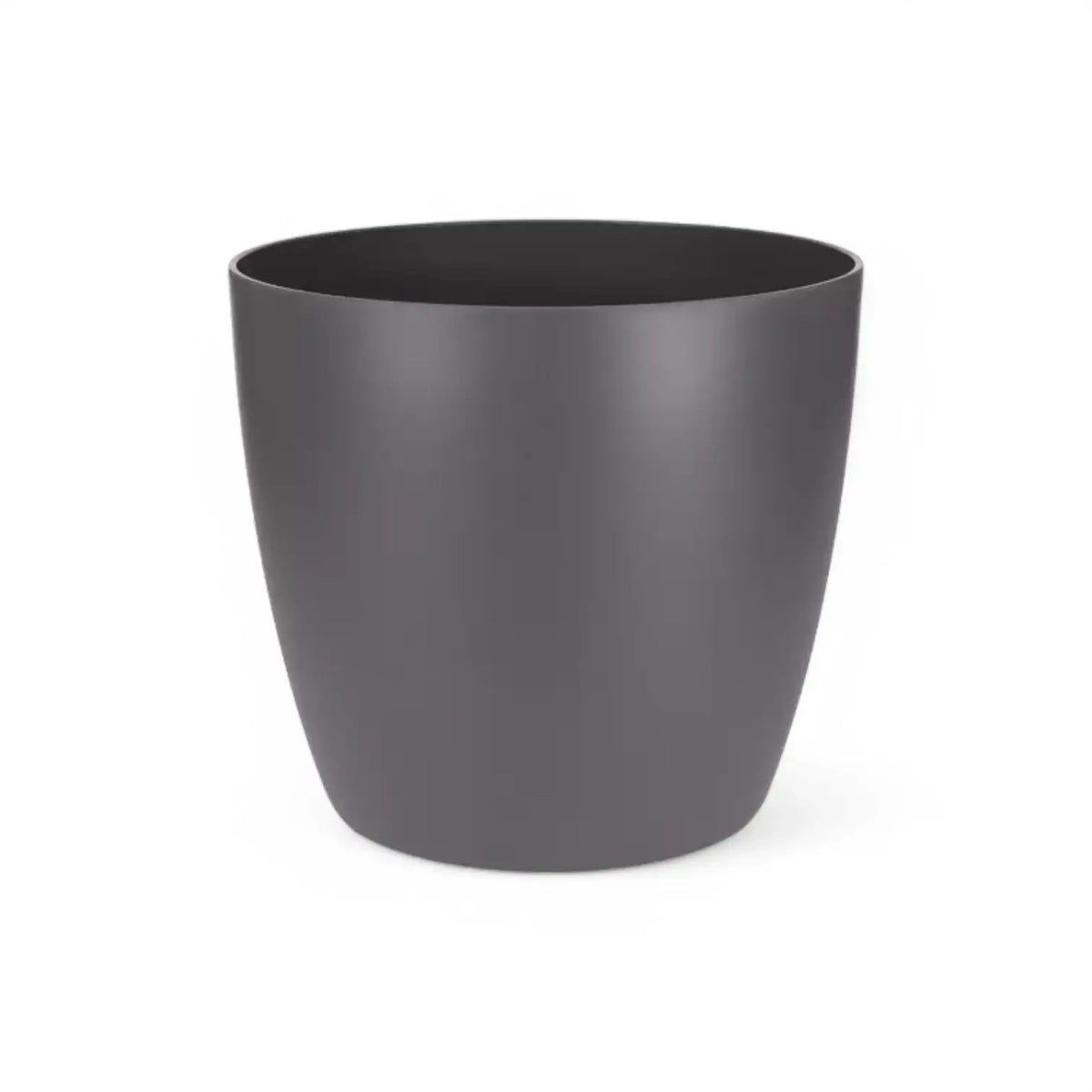 Planter 'Brussels round' on white background, product photo 5.