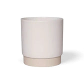 Planter 'Eno Duo' on white background, product photo 4.