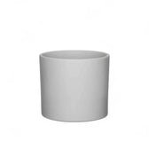 Planter 'Era' on white background, product photo 3.