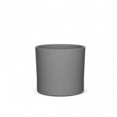 Planter 'Era' on white background, product photo 4.