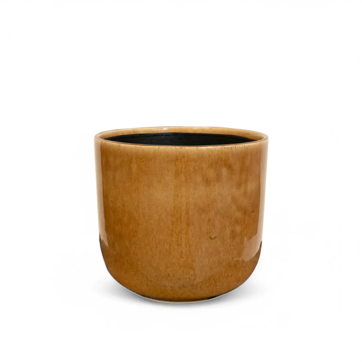 Planter 'Nine' on white background, product photo 4.