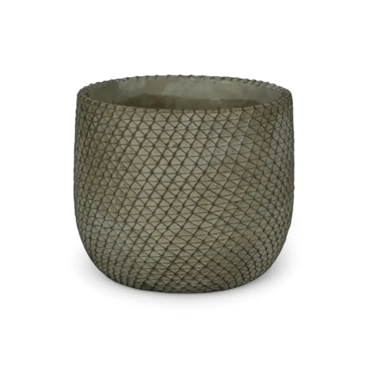 Planter 'Venice' on white background, product photo 2.