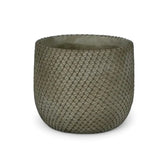 Planter 'Venice' on white background, product photo 2.