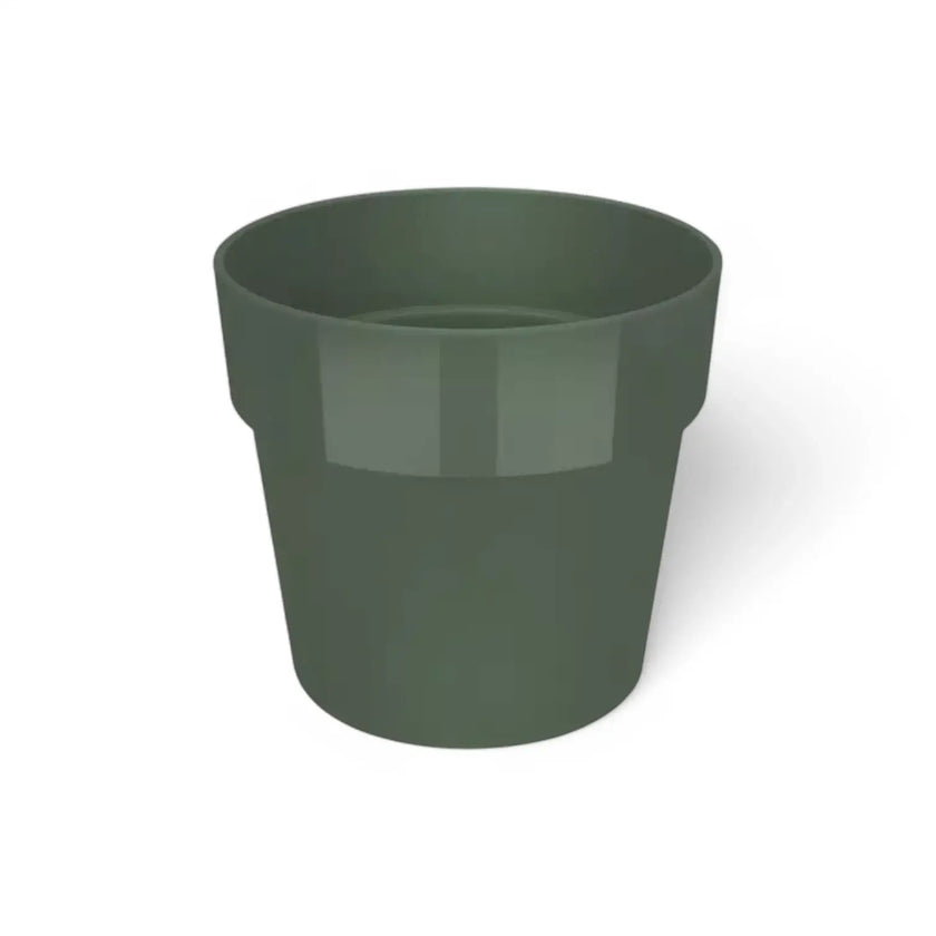 Planter 'b. for original round' on white background, product photo 2.