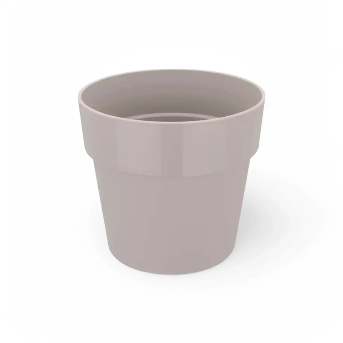 Planter 'b. for original round' on white background, product photo 3.