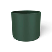 Planter 'b.for soft round' on white background, product photo 2.