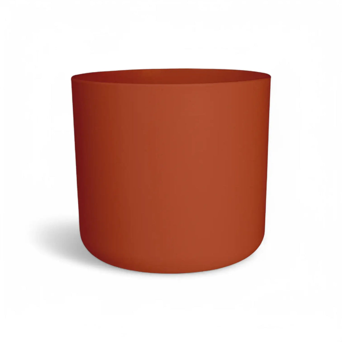 Planter 'b.for soft round' on white background, product photo 6.