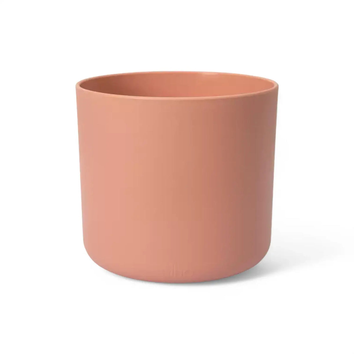 Planter 'b.for soft round' on white background, product photo 11.