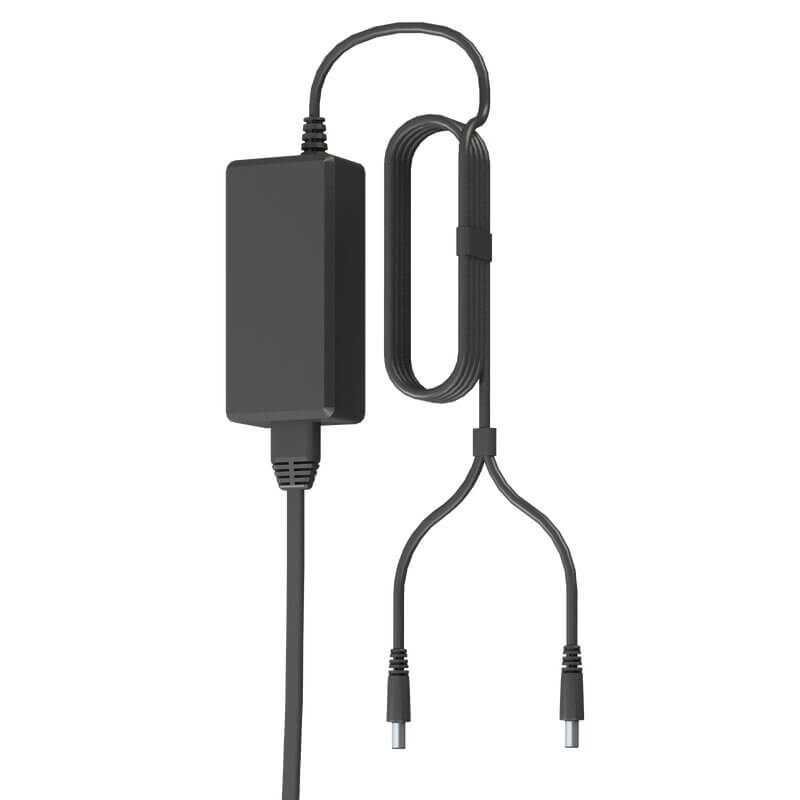 Power Adapter Secret Jardin Cosmorrow on white background, product photo 6.